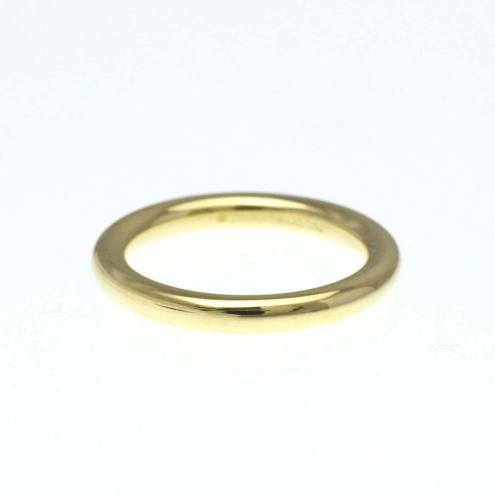 TIFFANY 18k Gold Wedding Ring